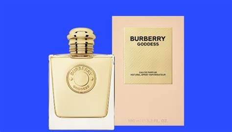 perfume similar to burberry goddess